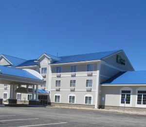 Hampton Inn Cadillac 