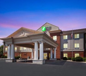 Holiday Inn Express Hotel Ihg 