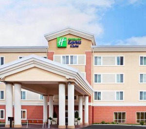 Holiday Inn Express Hotel Chehalis Centralia Ihg 
