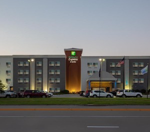 Holiday Inn Express Hotel Columbus Ihg 