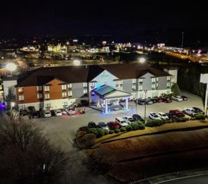 Holiday Inn Express Hotel Exit Ihg 