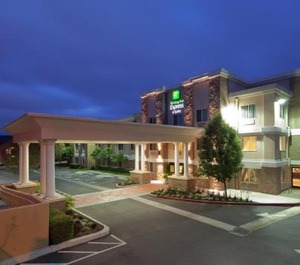 Holiday Inn Express Hotel Livermore Ihg 