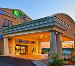 Holiday Inn Express Hotel Muskogee Ihg 