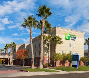 Holiday Inn Express Hotel Vacaville Ihg 