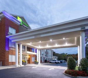 Holiday Inn Express Hotel Vineland Millville Ihg 