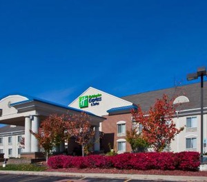 Holiday Inn Express Hotel Woodhaven Ihg 