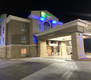 Holiday Inn Express Hotel Woodward Hwy Ihg 