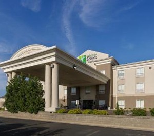 Holiday Inn Express Lawrence Ihg Hotel 