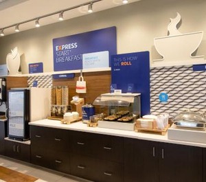 Holiday Inn Express Marshfield Springfield Ihg Hotel 