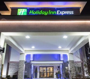 Holiday Inn Express Newark Airport Elizabeth Ihg Hotel 