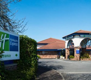 Holiday Inn Express Peterborough Ihg Hotel 