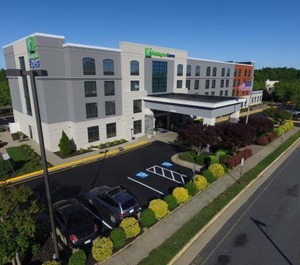 Holiday Inn Express Quantico Stafford Ihg Hotel 
