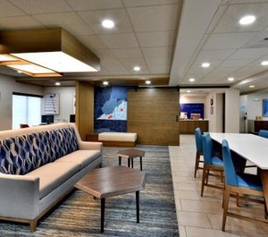 Hampton Inn Hull Street 