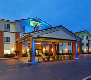 Holiday Inn Express Hotel San Pablo Richmond Ihg 