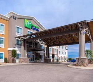 Holiday Inn Express Sierra Vista Ihg Hotel 
