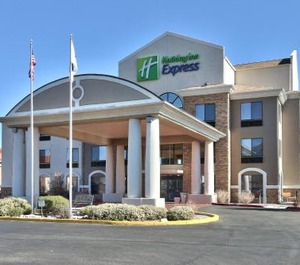 Holiday Inn Express Socorro Ihg Hotel 