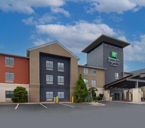 Holiday Inn Express Suites Locust Grove Ihg Hotel 