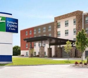 Holiday Inn Express Suites Millersburg Ihg Hotel 