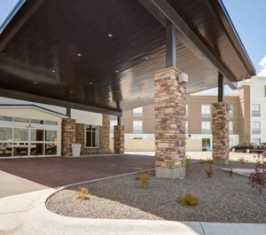 Holiday Inn Express Hotel North Platte Ihg 
