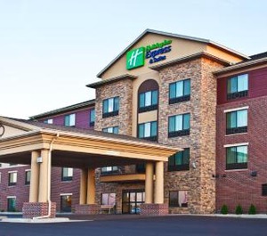 Holiday Inn Express Suites Sioux Falls Southwest Ihg Hotel 