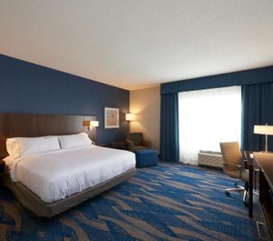 Holiday Inn Express Suites St John Airport Ihg Hotel 