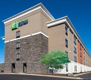 Holiday Inn Express Wendover Ihg Hotel 