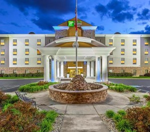 Holiday Inn Express Suites Morristown Ihg Hotel 