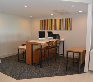 Holiday Inn Express Suites Waterville North Ihg Hotel 