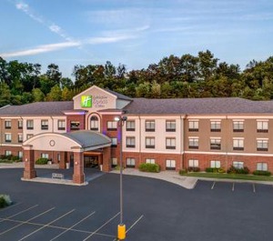 Holiday Inn Express Hotel Zanesville North Ihg 