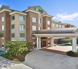 Holiday Inn Express Gonzales Ihg Hotel 