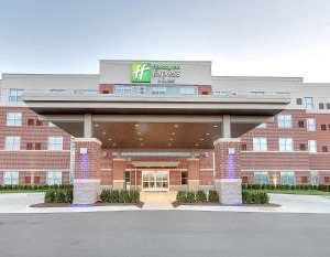 Holiday Inn Express Hotel Woodhaven Ihg 