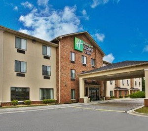 Holiday Inn Express Hotel Buford Ne Lanier Ihg 