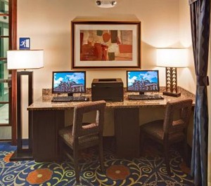 Holiday Inn Express Hotel Woodhaven Ihg 