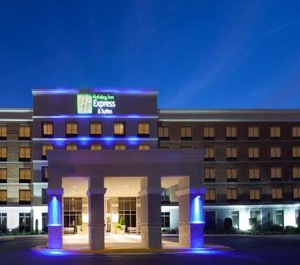 Holiday Inn Express Hotel Laurel Ihg 