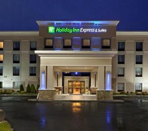 Holiday Inn Express Malone Ihg Hotel 