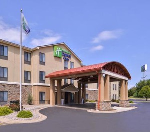 Inn Topeka West 