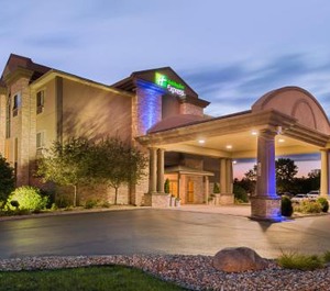 Holiday Inn Express Hotel Bucyrus Ihg 