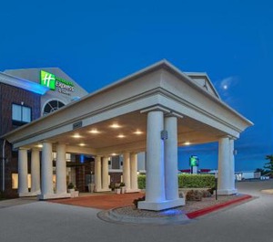 Holiday Inn Express Buffalo Ihg Hotel 