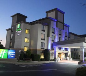 Holiday Inn Express Hotel Concord Ihg 