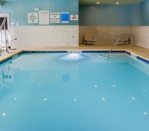 Holiday Inn Express Hotel Woodhaven Ihg 
