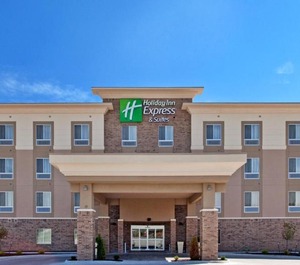 Holiday Inn Express Topeka North Ihg Hotel 