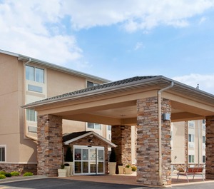 Holiday Inn Express Tuscola 
