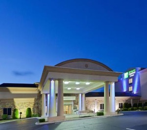 Holiday Inn Express Hotel Christiansburg Ihg 