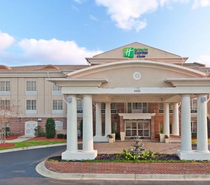 Holiday Inn Express Suites Vicksburg Ihg Hotel 