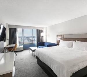 Holiday Inn Express Washington Springfield Ihg Hotel 