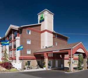 Holiday Inn Express Wenatchee Ihg Hotel 