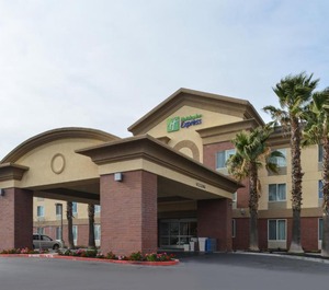 Holiday Inn Express Woodland Ihg Hotel 