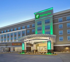 Holiday Inn Hattiesburg North Ihg Hotel 