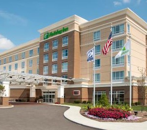 Holiday Inn Indianapolis Airport Ihg Hotel 