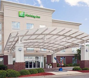 Holiday Inn Ihg Hotel 